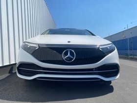 2022 Mercedes Benz EQS 450