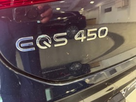 2023 Mercedes Benz EQS 450