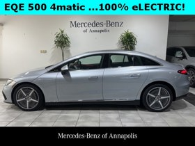 2023 Mercedes Benz EQE 500