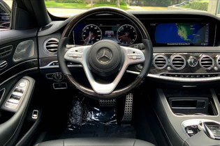 2020 Mercedes Benz S-CLASS