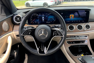 2022 Mercedes Benz E-Class
