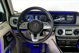 2022 Mercedes Benz G-Class