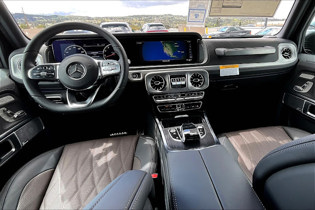 2024 Mercedes Benz G-Class
