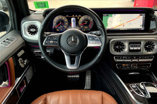 2020 Mercedes Benz G-Class
