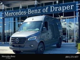 2023 Mercedes Benz Sprinter Cargo Van