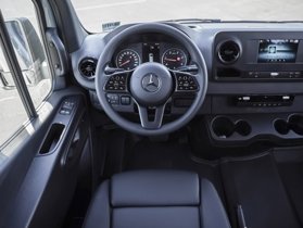 2024 Mercedes Benz Sprinter