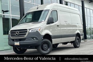 2023 Mercedes Benz Sprinter Cargo Van