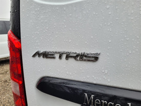 2021 Mercedes Benz Metris