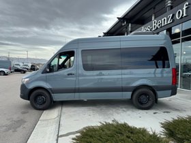 2024 Mercedes Benz Sprinter Passenger Van