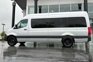 2024 Mercedes Benz Sprinter Passenger Van