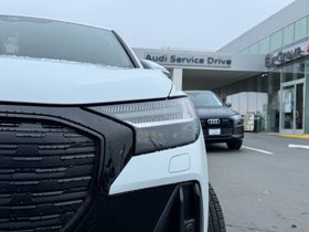 2024 Audi Q4 e-tron Sportback