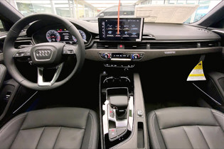 2024 Audi A4 allroad