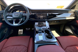 2024 Audi SQ8