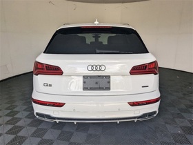 2020 Audi Q5 e