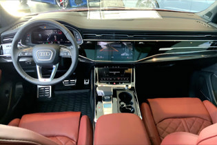 2024 Audi SQ7
