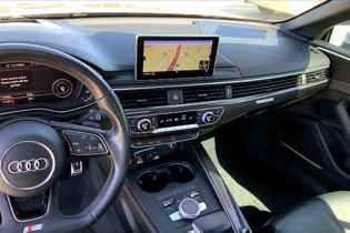 2018 Audi S5 Cabriolet