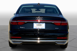 2020 Audi A8 L