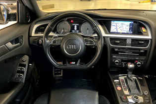 2015 Audi S4
