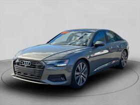 2023 Audi A6 Sedan