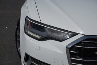 2023 Audi A6 Sedan