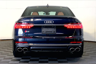 2020 Audi S6