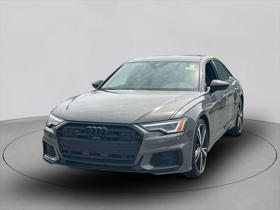 2022 Audi S6 Sedan