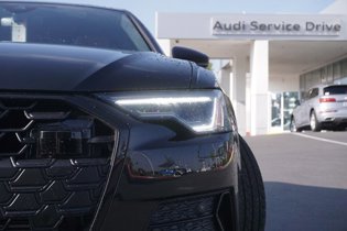 2024 Audi A6 Sedan