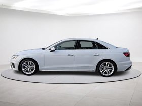 2022 Audi A4 Sedan