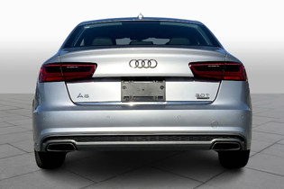2016 Audi A6
