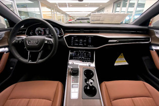 2024 Audi A7