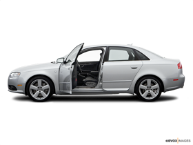 2005 Audi S4