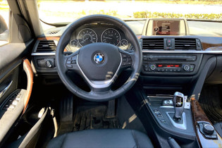 2014 BMW 3 Series