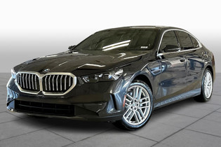 2024 BMW 5-Series