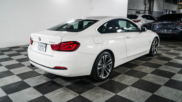 2020 BMW 4 Series