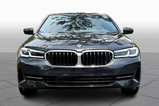 2021 BMW 5-Series