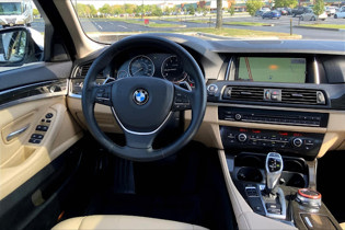 2016 BMW 5 series