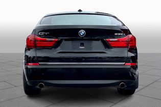 2015 BMW 5 Series Gran Turismo