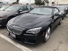 2016 BMW 6 Series