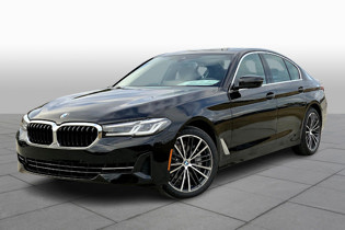 2023 BMW 5 Series