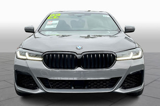 2022 BMW 5 series