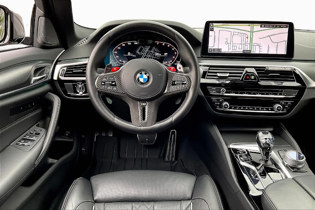 2022 BMW 5-Series