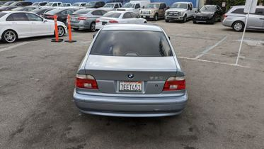 2002 BMW 5-SERIES