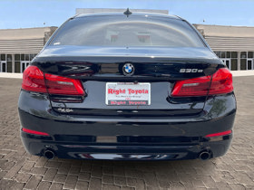 2019 BMW 5-Series