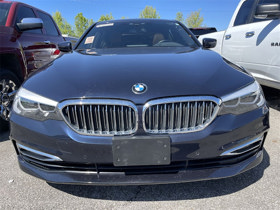 2018 BMW 5-Series
