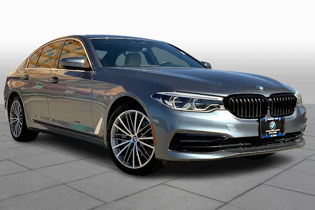 2020 BMW 5 series