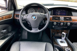 2010 BMW 5-Series
