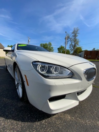 2015 BMW 6-Series