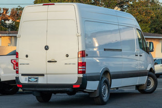 2014 Mercedes Benz Sprinter Cargo Vans
