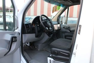 2016 Mercedes Benz Sprinter Cab Chassis