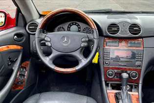 2005 Mercedes Benz CLK-Class